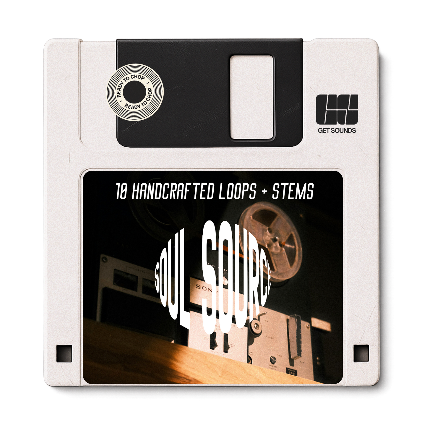 SOUL SOURCE - Soul Sample Pack