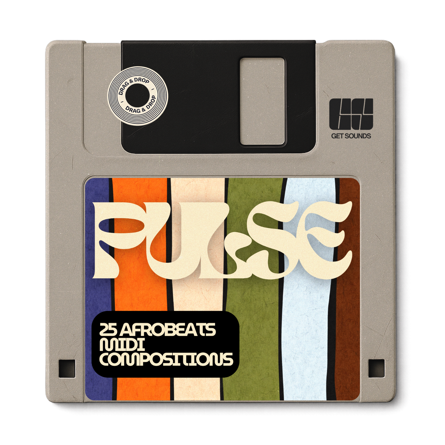 PULSE - Afrobeats Midi Compositions