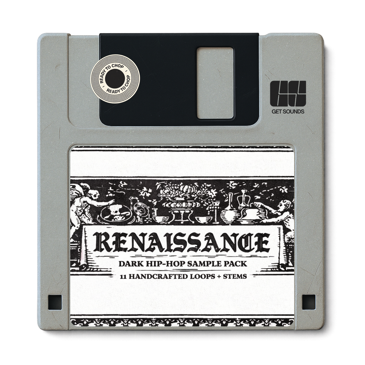 RENAISSANCE - Dark Hip Hop Sample Pack