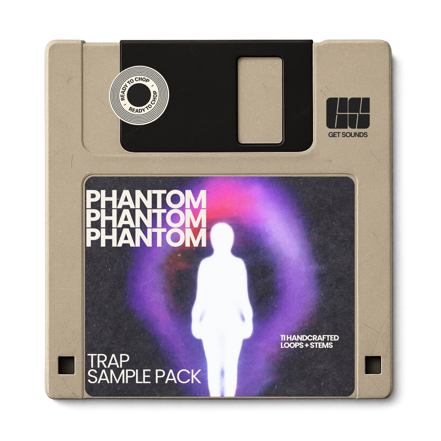 PHANTOM - Trap Sample Pack