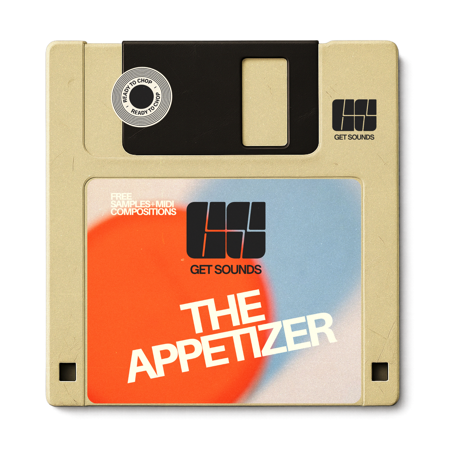 THE APPETIZER - Free Samples + Midi Compositions